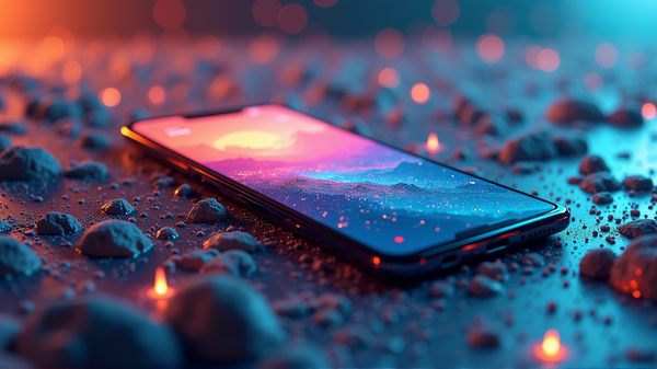 独占情報：アンドロイドの強豪機種が世界に登場、アメリカを除いて