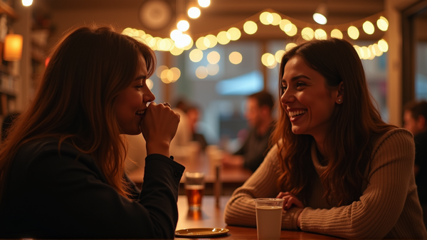 愛を解き放つ：『クリンジ』を受け入れることでデートライフが向上する理由