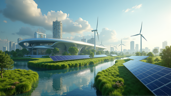 メタの巨大AI投資：未来への6,000億ドルのビジョン