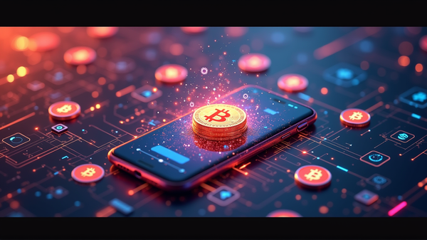 Rumble、Android向けクリエイター用ビットコインチップを開拓