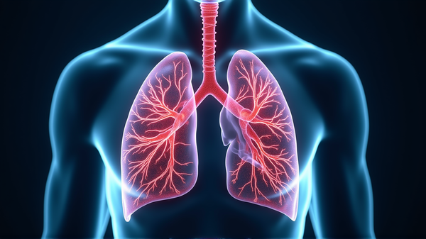 予想外の肺の課題：軽度のCOVID-19が非入院患者に与える影響