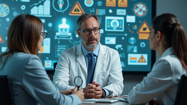 真実を解き明かす: 公衆衛生リスク報道のための4つの重要な詳細