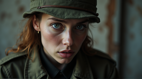 深層を明かす: ダール・サリムとトリーネ・ディアホルム、PTSDの新しい役に挑む