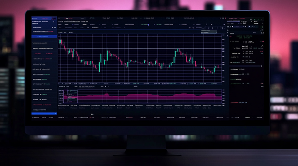 WertrionX: 次の大きな取引革新か、それともただの誇大広告か？