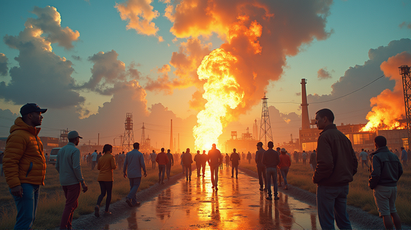 自由州の経済復活：産業成長へのゲートウェイ