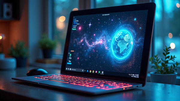 Googleが「アルミニウムOS」を発表：PC向けAndroidの革命的展開