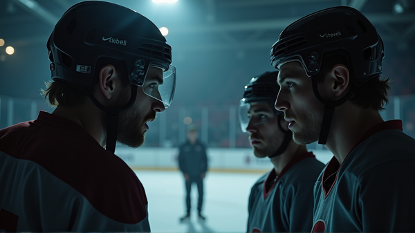 『Heated Rivalry』が私たちを惹きつける理由: 愛、切望、そしてその先へ