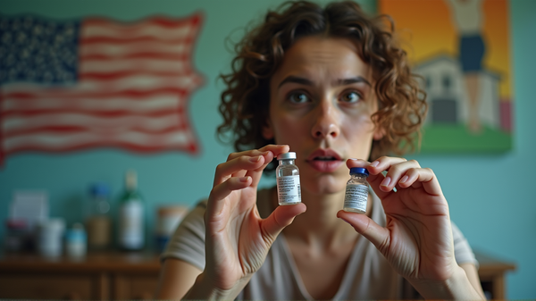 COVIDワクチンに関連する可能性のある子供の死が懸念を引き起こす