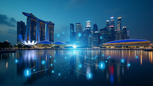 シンガポール、アップルとグーグルに偽メッセージのブロックを要請、詐欺との闘いを先導