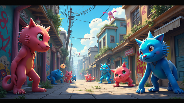 予想外の称賛がPS4『コンクリート・ジーニー』への関心を復活させる