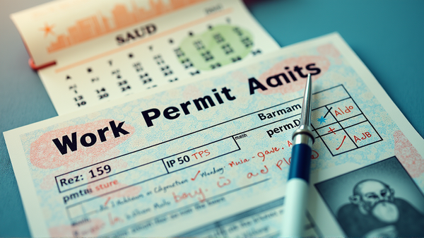 米国、短期労働許可証を導入して移民を規制