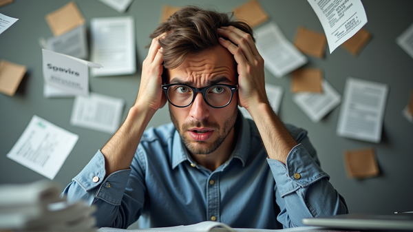 急増する借金ストレスがノース・タインサイドでメンタルヘルスの警鐘を鳴らす