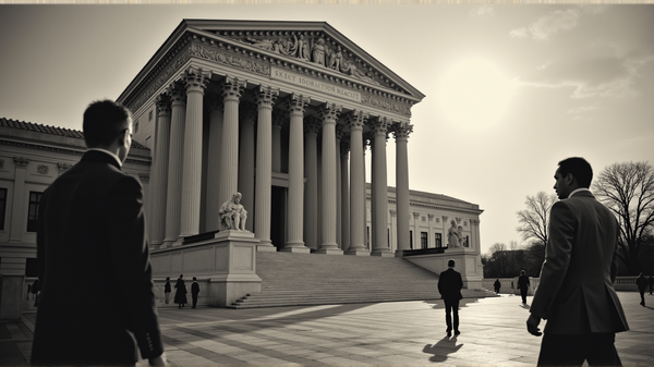 トランプの挑戦を受けて、出生地主義の行方を決する最高裁判所