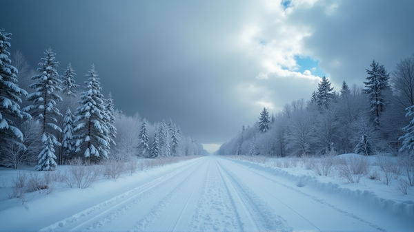 湖効果の謎を解く：北米の猛吹雪ドラマ！