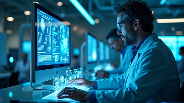 医療を革命的に変える：AIが病気の検出を変革する方法