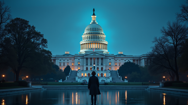 ワシントンのオンライン安全キャンペーン、ビッグテック障壁と議会の亀裂に直面