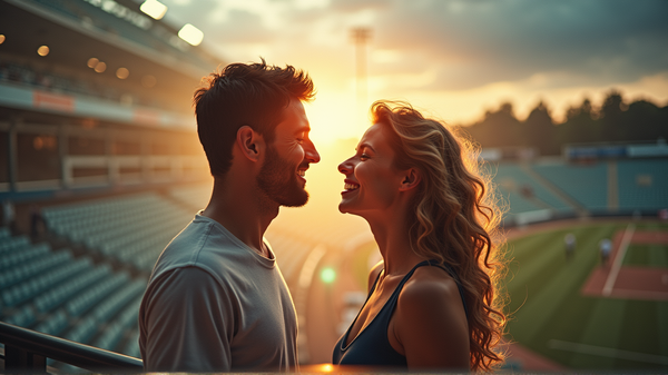 フリングからフィナーレへ：アリックス・アールとブラクストン・ベリオスの愛の物語の進化