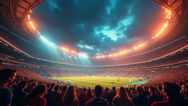 ワールドカップ2026：前例のない賭け金急増に備えるマーケット