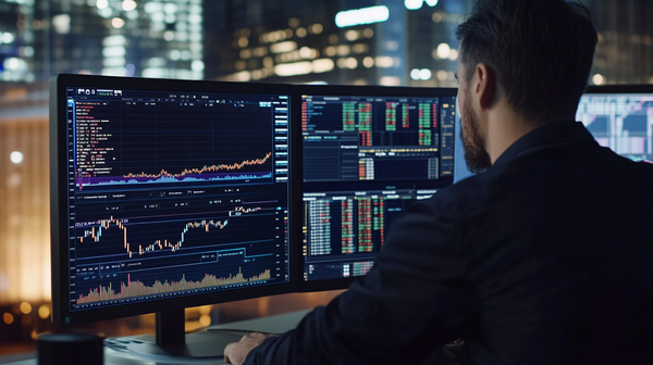 Viziune Luxarisを発見：トレーディングのパワーハウスの包括的レビュー