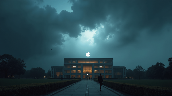 アップルの荒波：役員の退職と差し迫った課題により注目を集める