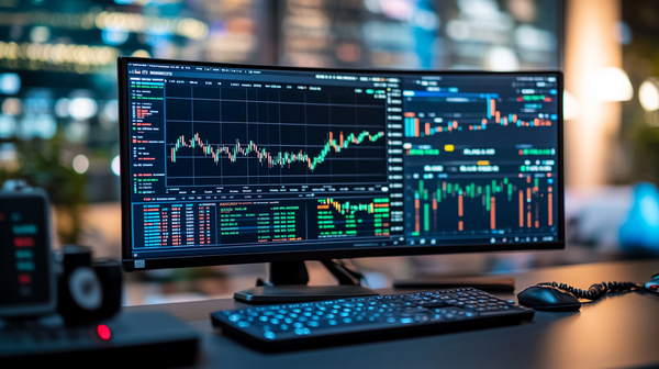 トレード成功の鍵を握る：Boursa Aiはゲームチェンジャーか？